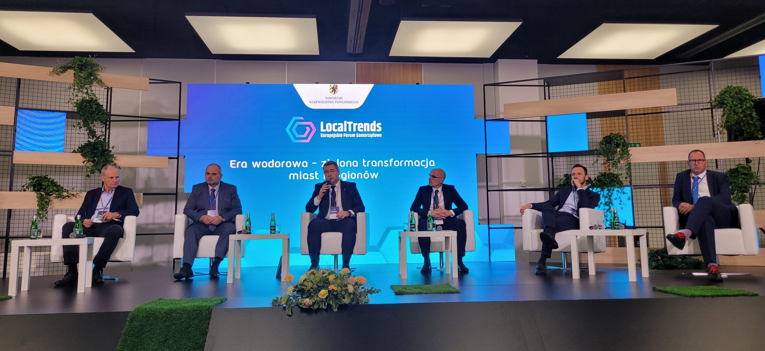H2Wielkopolska na LocalTrends – Europejskie Forum Samorządowe