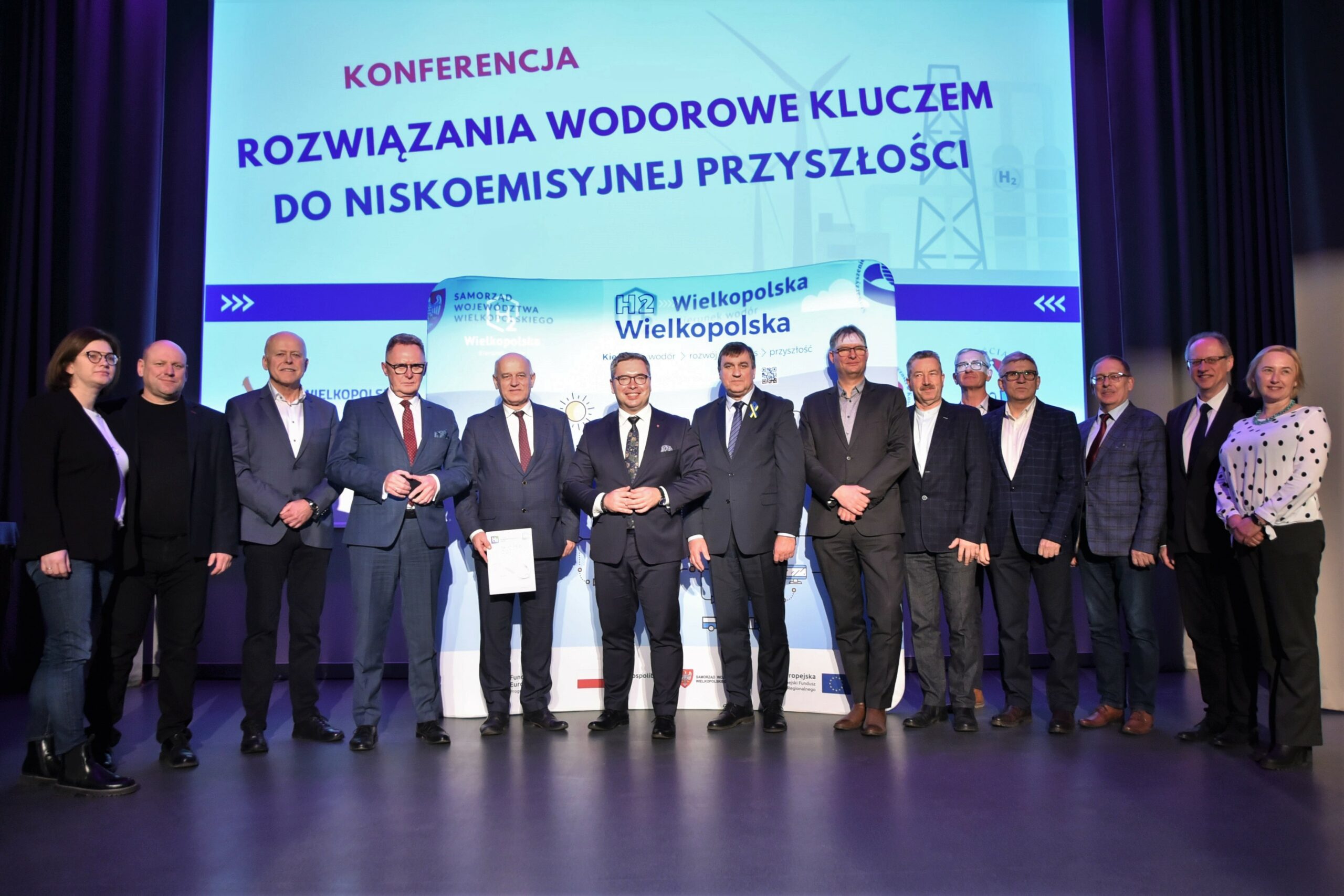 Tematyka gospodarki wodorowej w Kościanie – konferencja „Rozwiązania wodorowe kluczem do niskoemisyjnej przyszłości”