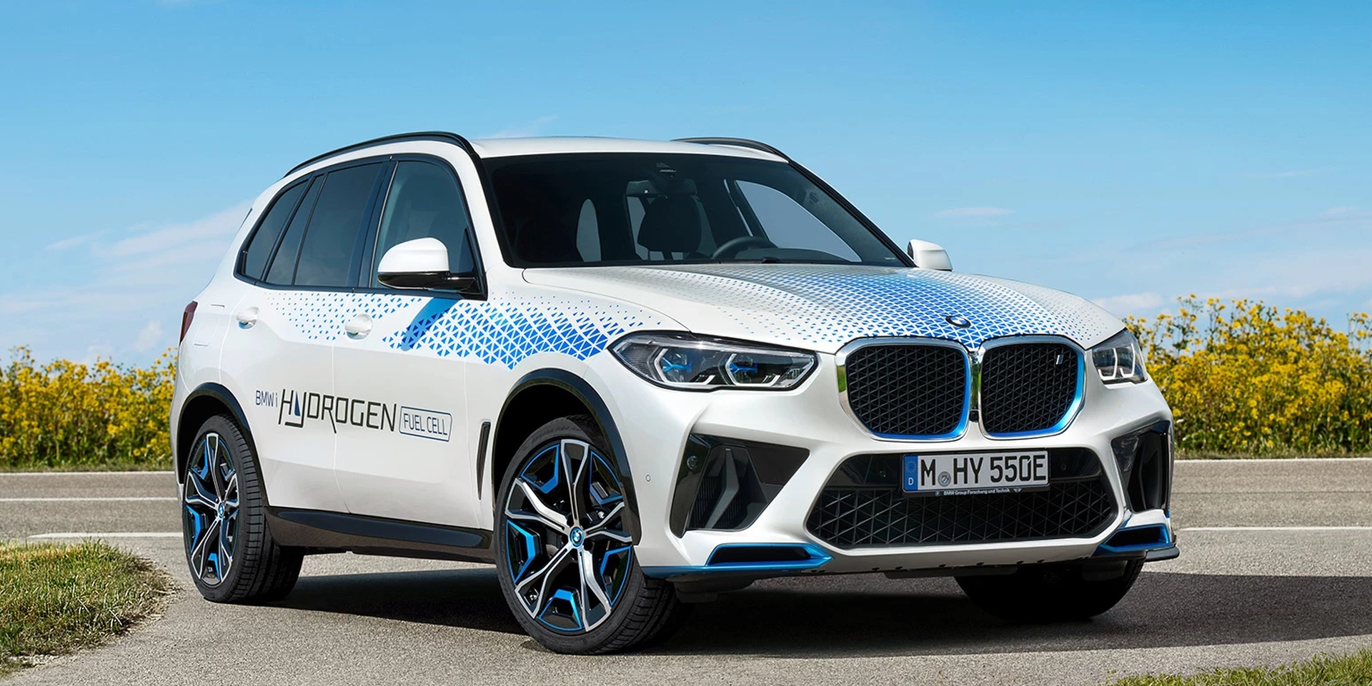 BMW-iX5-Hydrogen